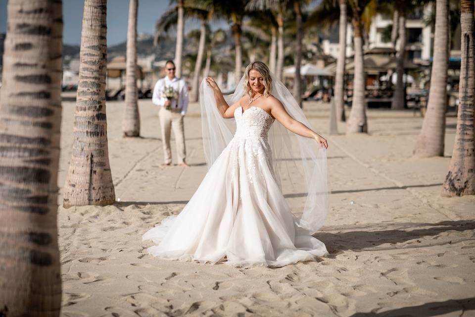 Cabo wedding