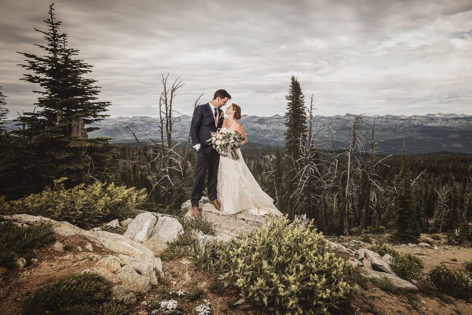 Brundage Mountain Resort