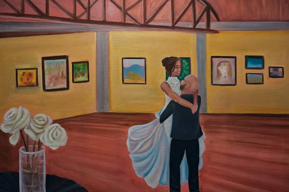 Alison & Adam