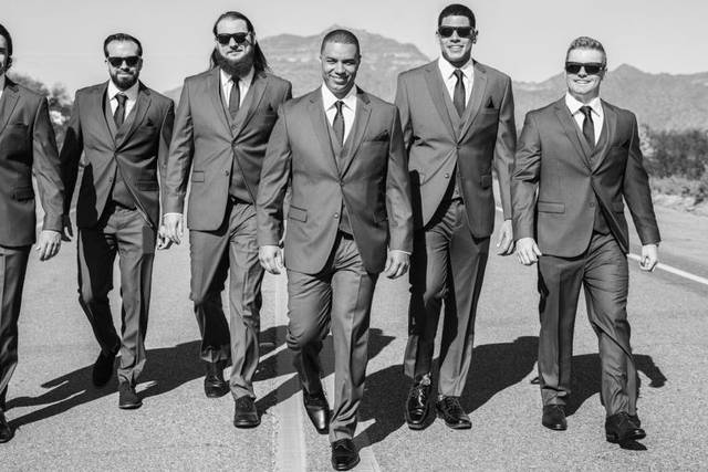 Groomsmen
