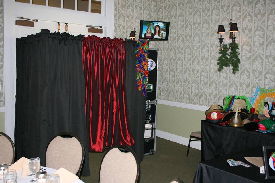 Lights Camera Action Photobooths