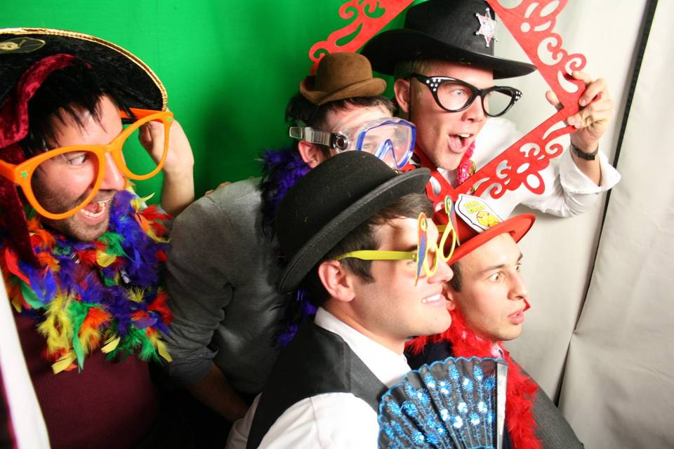 Lights Camera Action Photobooths