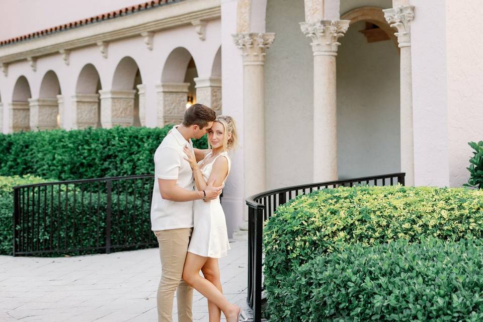 Engagement Session in Florida