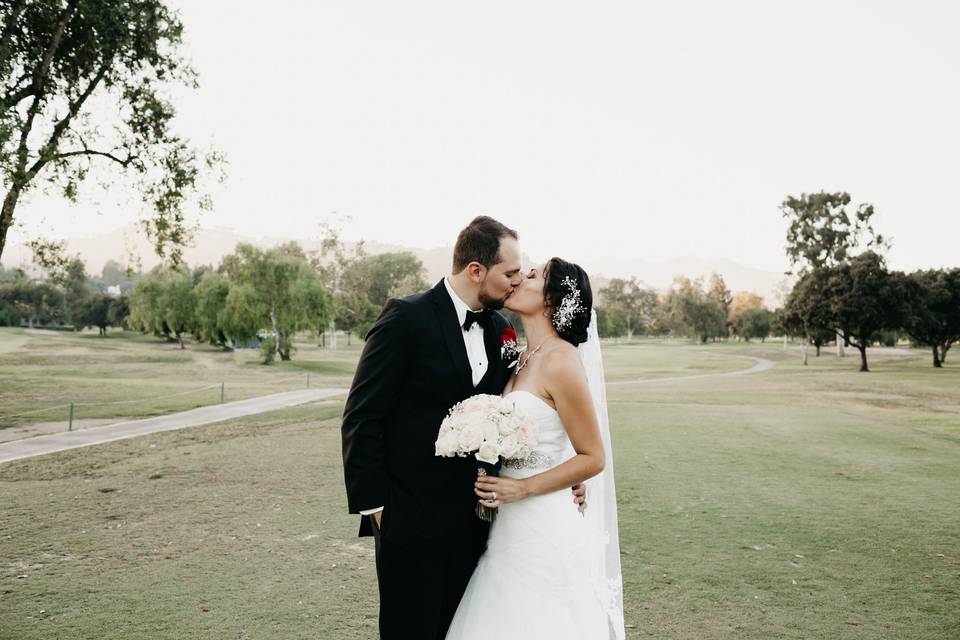 Bride & Groom