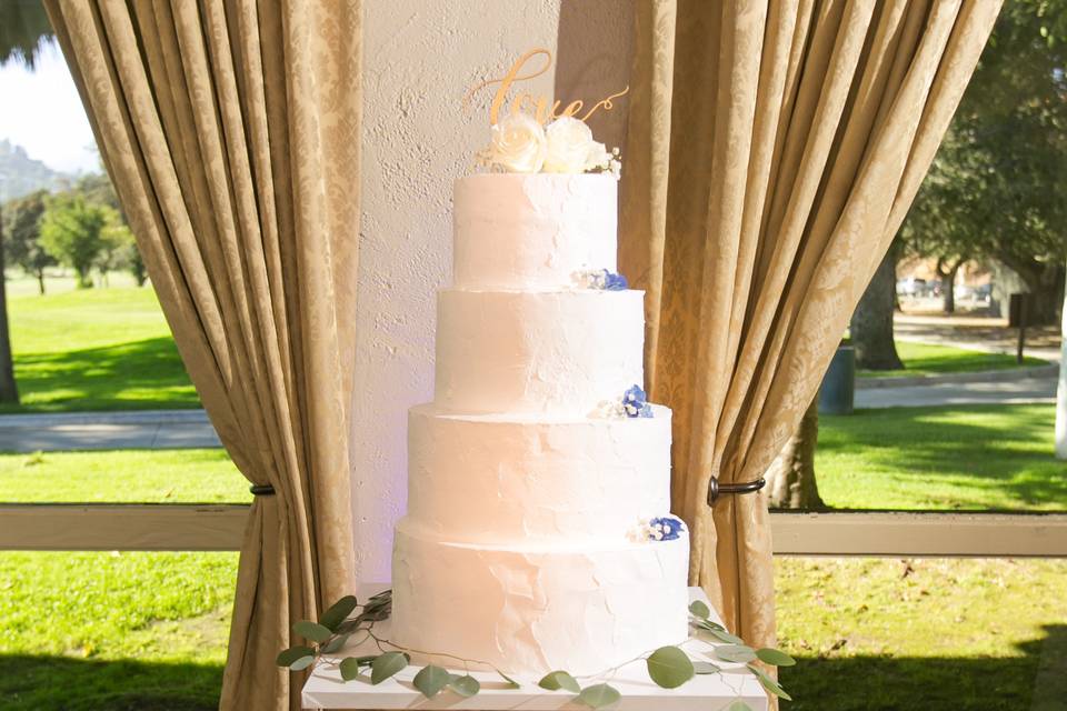 Wedding Cake