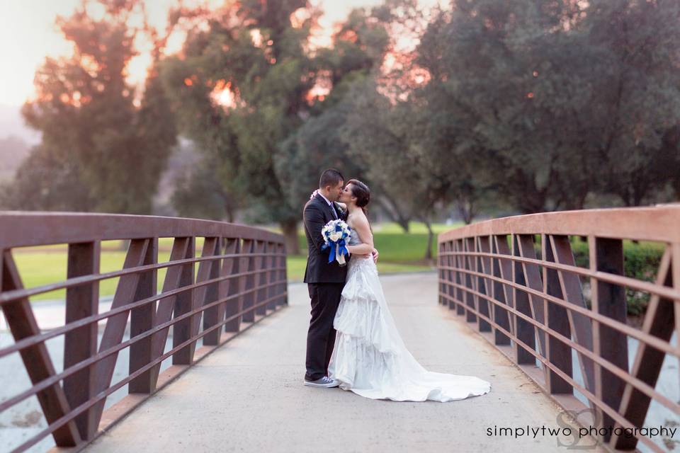 Bride & Groom