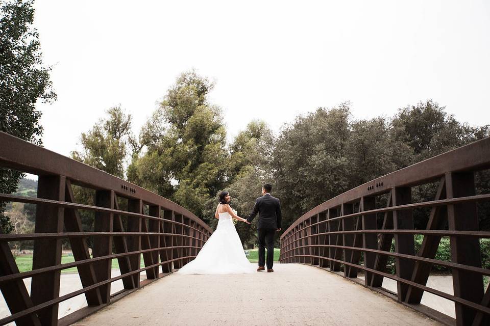 Bride & Groom