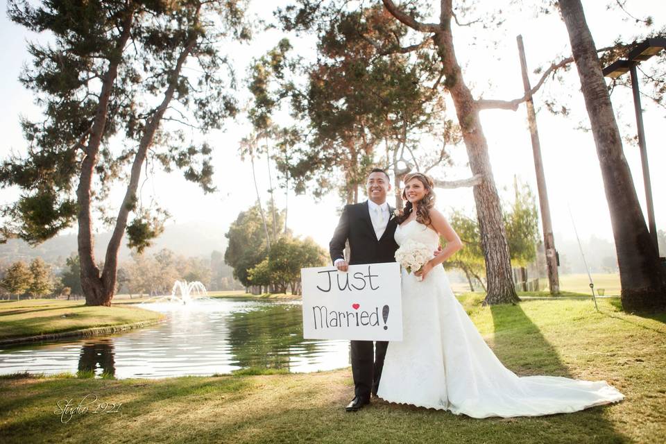 Bride & Groom