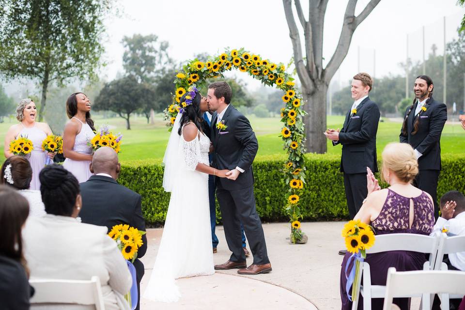 Bride & Groom