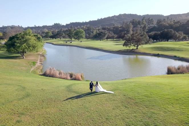 Pond View
