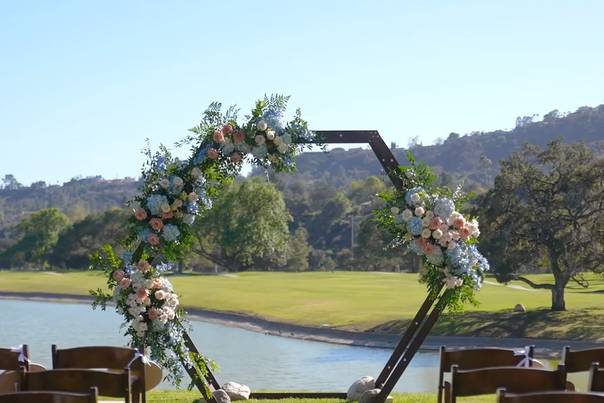 15th Ceremony Site