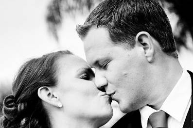 LDS San Diego Temple Wedding