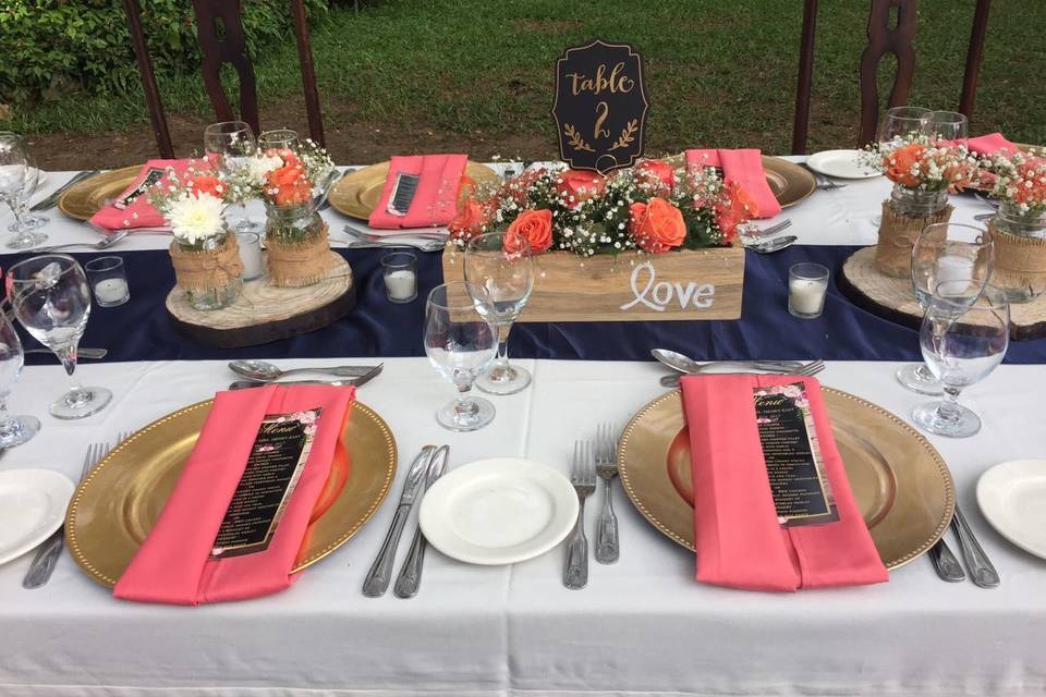 Table setting