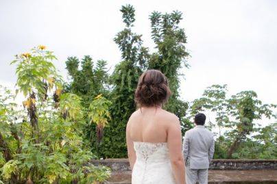 Bridal gown