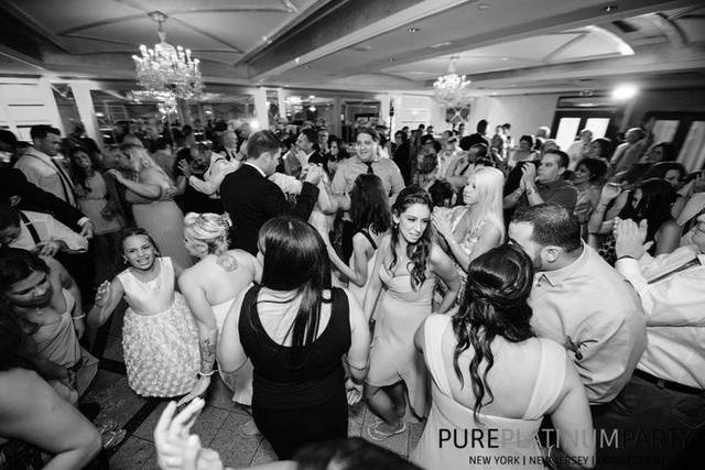 Pure Platinum Party