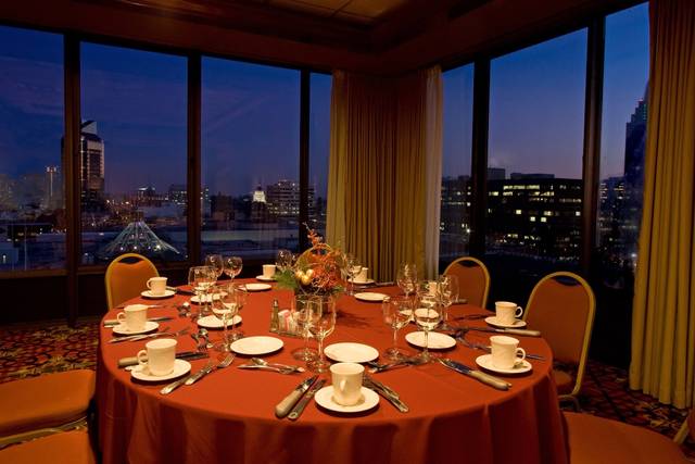 Tablescape
