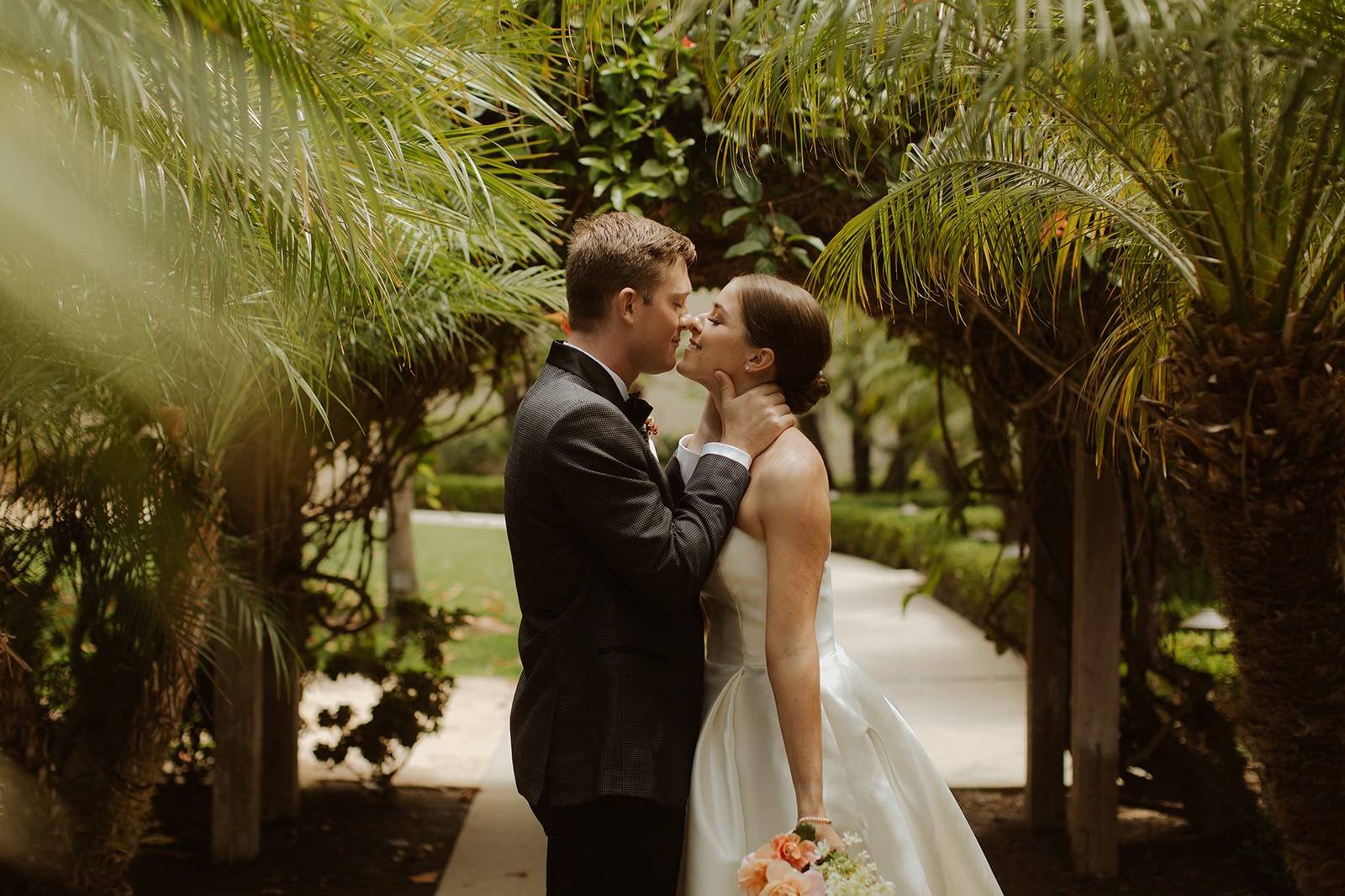 Estancia La Jolla Hotel & Spa - Hotel Weddings - La Jolla, CA - WeddingWire