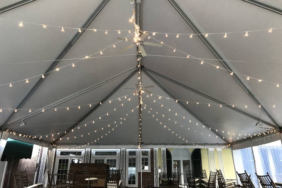 Festoon Lighting