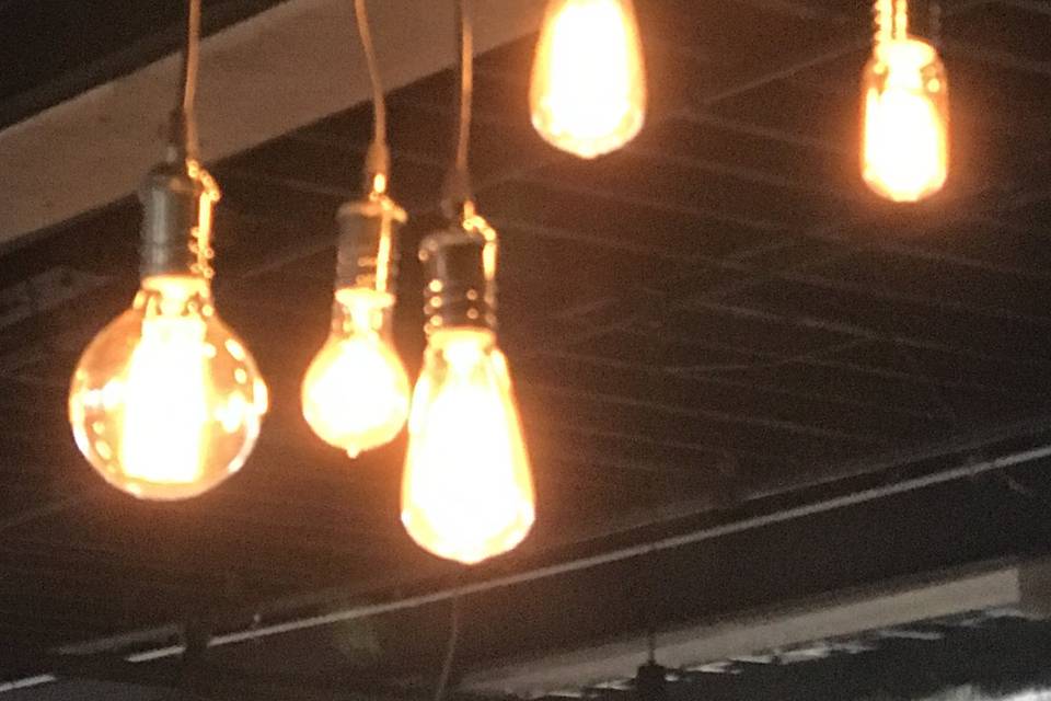 Industrial lighting