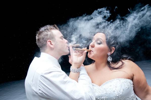 Cigar Stud Events: Cigar Rolling & Hookah Services