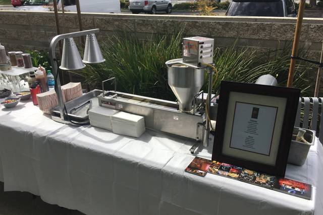 The Mini Donut Factory