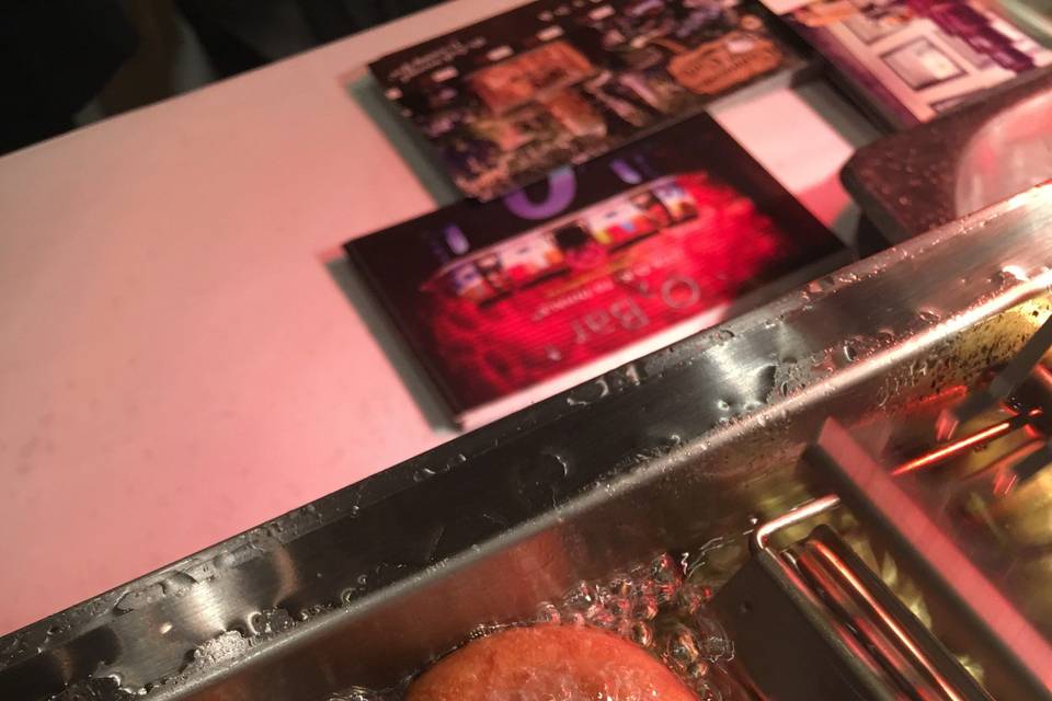 The Mini Donut Factory
