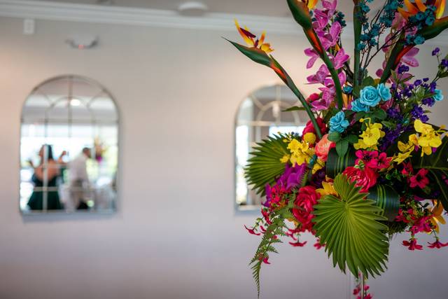 The Waverly Restaurant’s Soirée Room