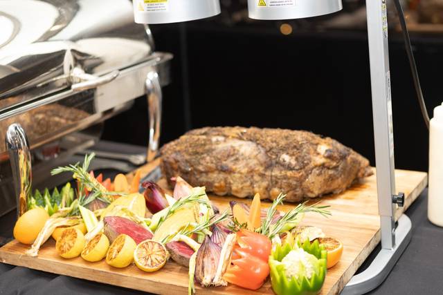 Prime Rib Carving station
