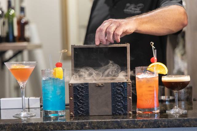 Specialty Drinks
