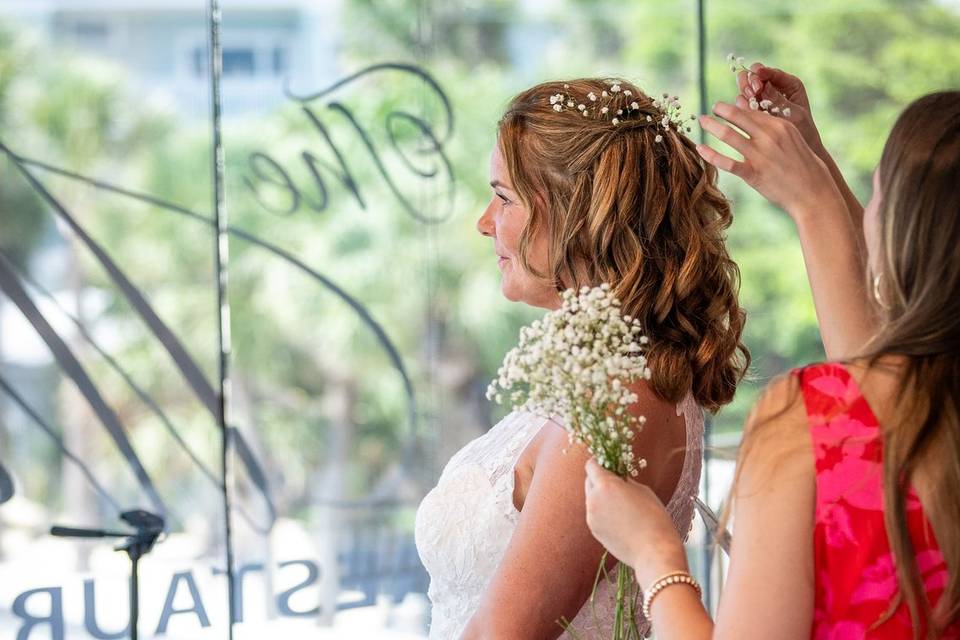 Before Ceremony