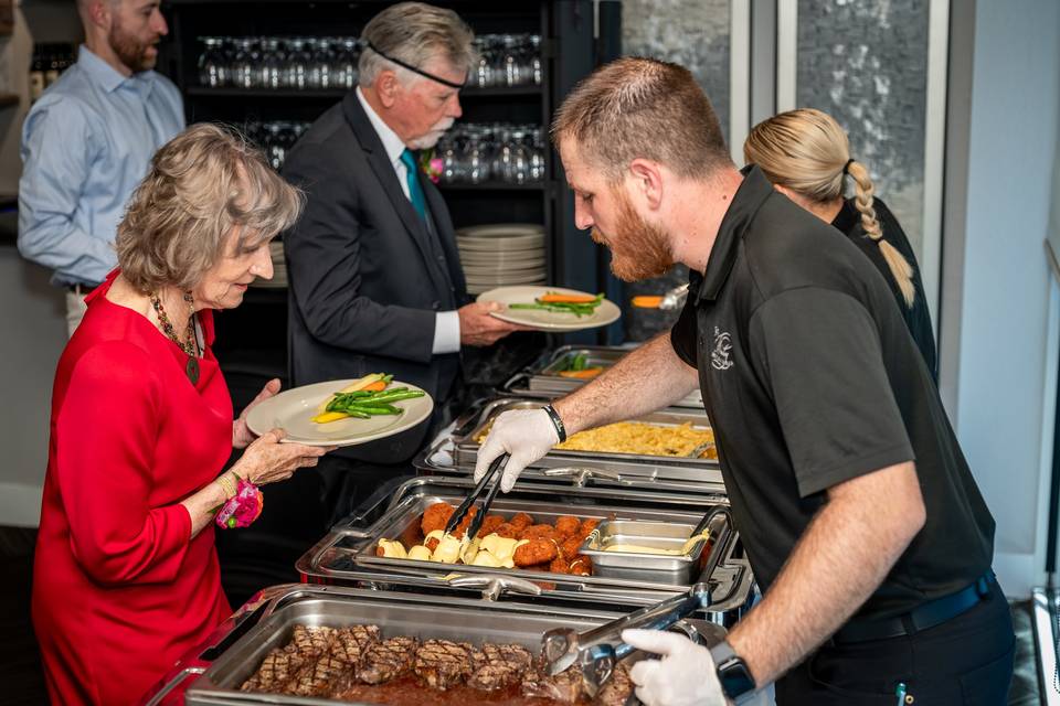 Buffet