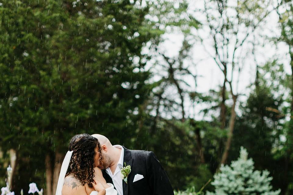 Groom and Bride