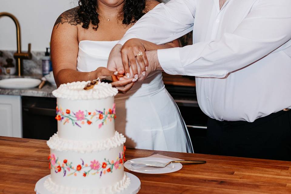 Cake Cutting