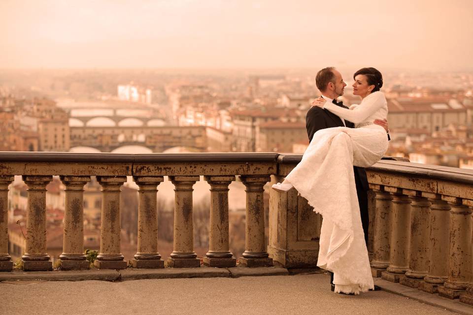 My Italy and My Wedding