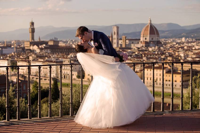 My Italy and My Wedding