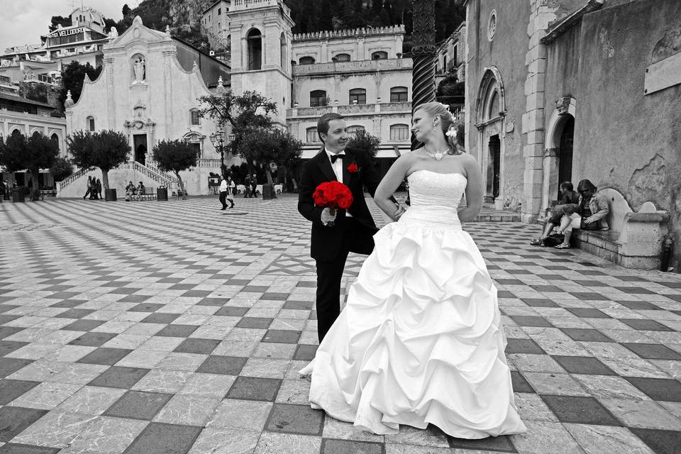 My Italy and My Wedding