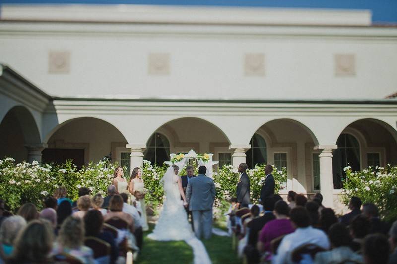 Wedding ceremony​