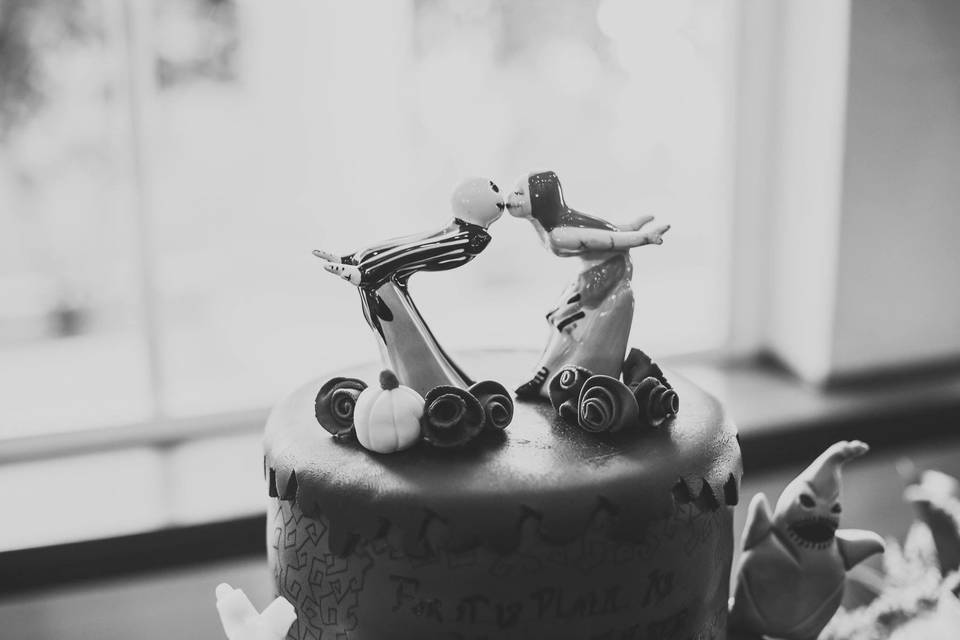 Wedding cake​