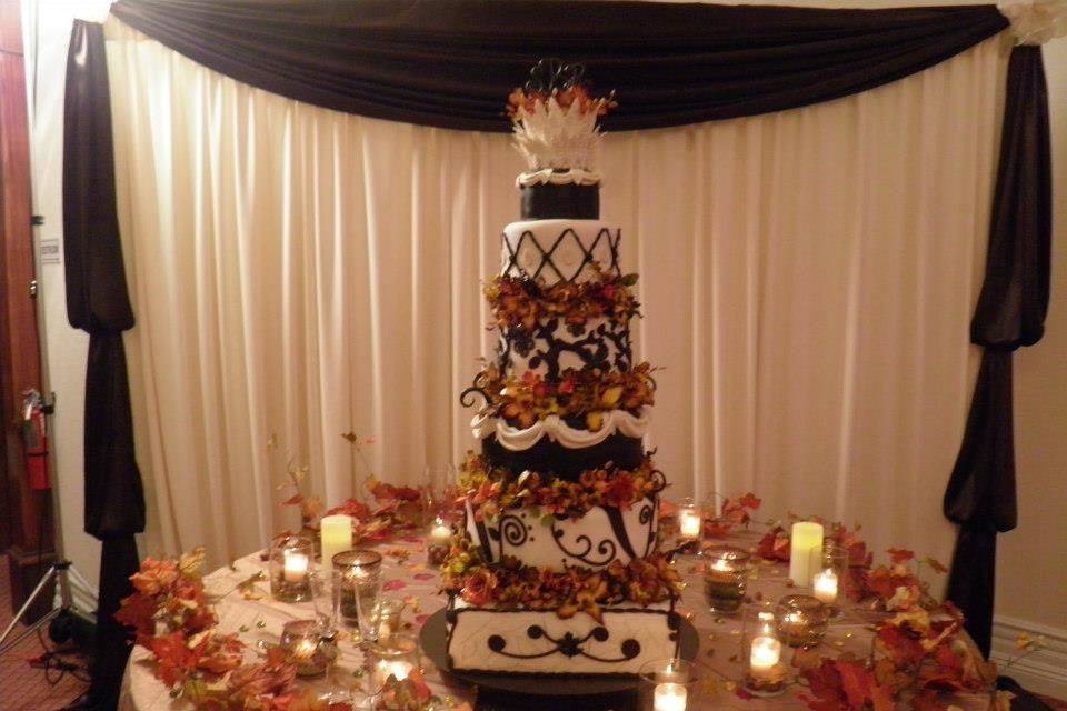 Wedding cake​