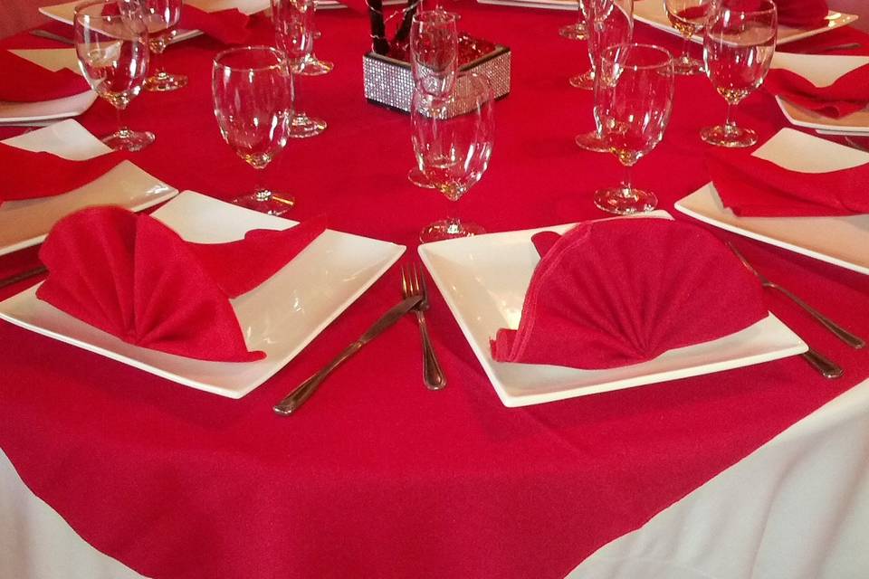 Table setting