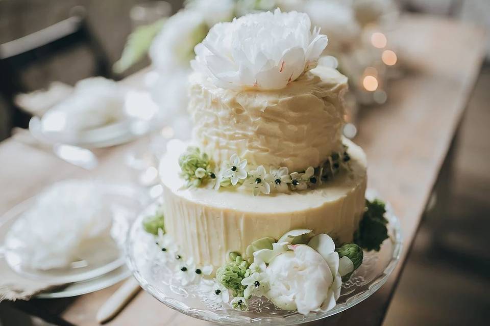 Wedding cake