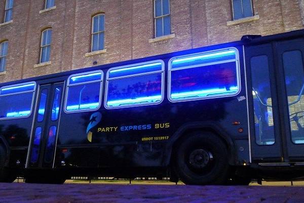 Party Express Party Bus