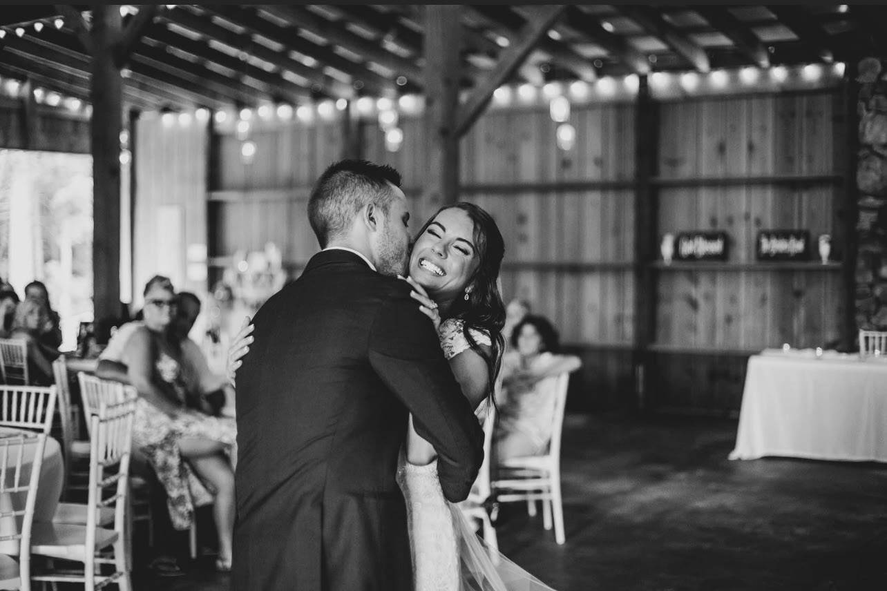 Bull Mountain Lodge - Barn & Farm Weddings - Dahlonega, GA - WeddingWire