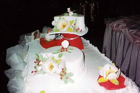 Wedding cake