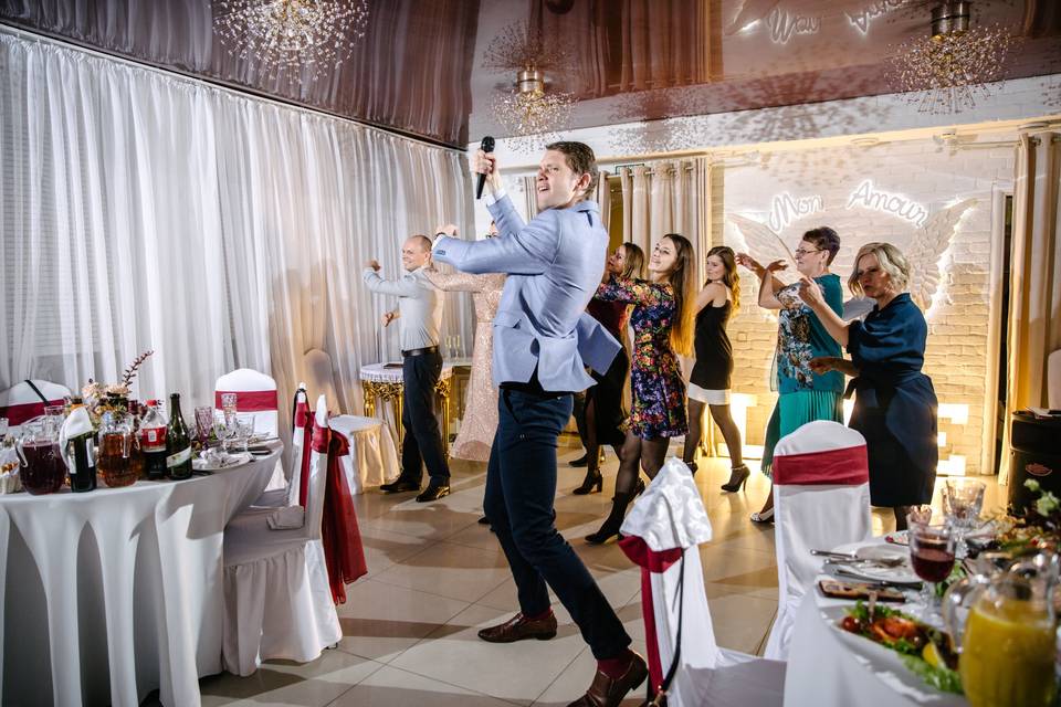 Dancing