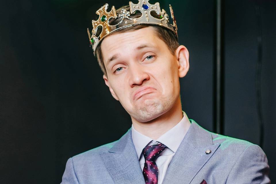Wedding king