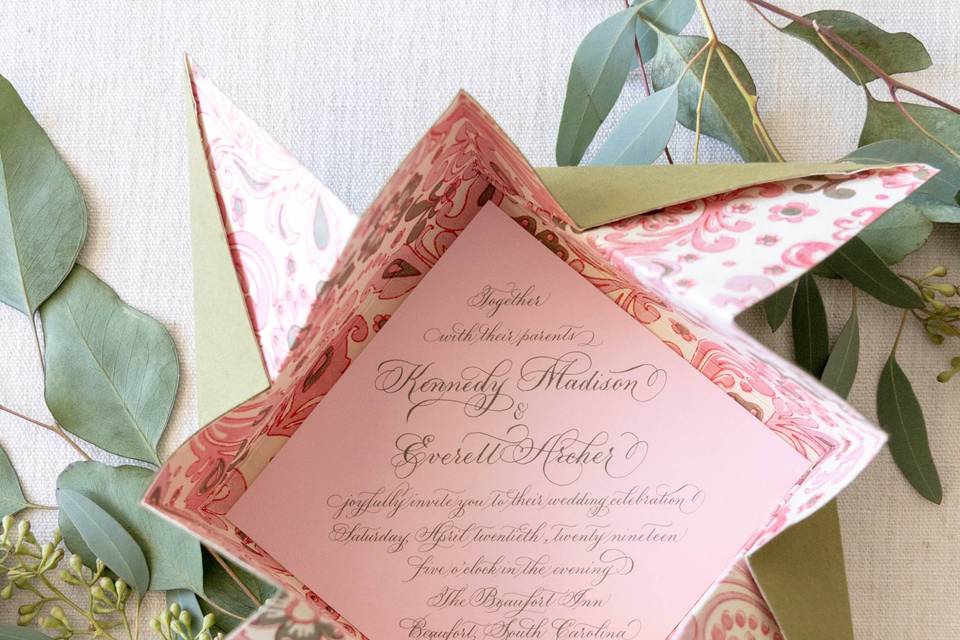 Wedding Invitation