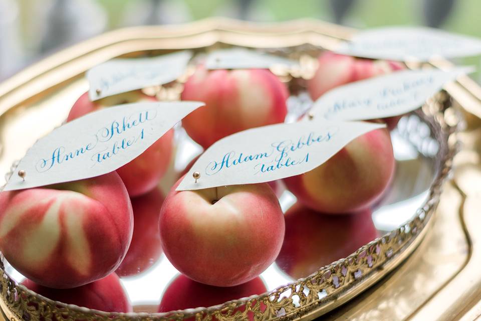 Escort Cards