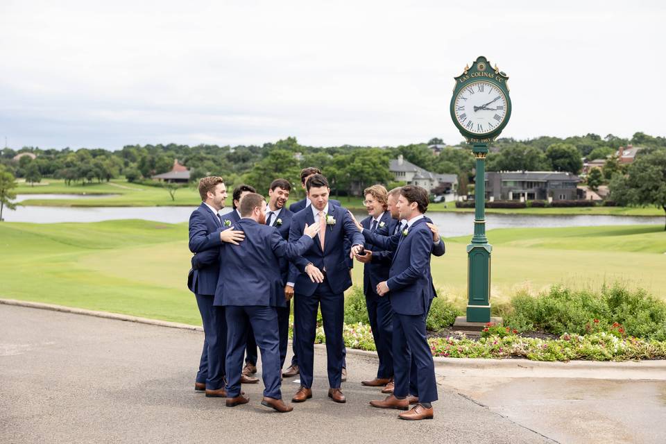 Groomsmen