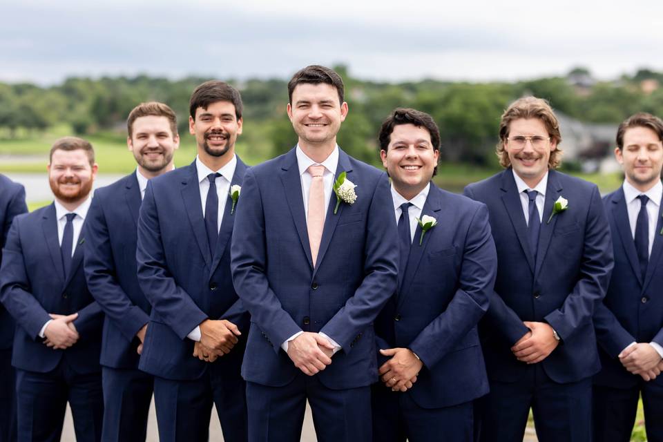 Groomsmen